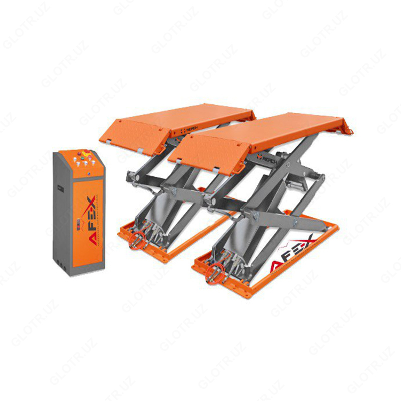 Ножничный подъемник гидравлический AF-S3000