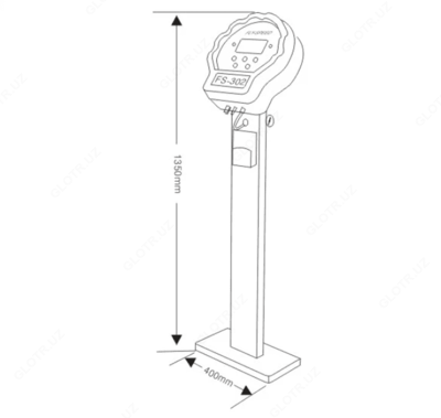 Насос для шин AF-SD2 - 7 776 099.5 сум / шт.