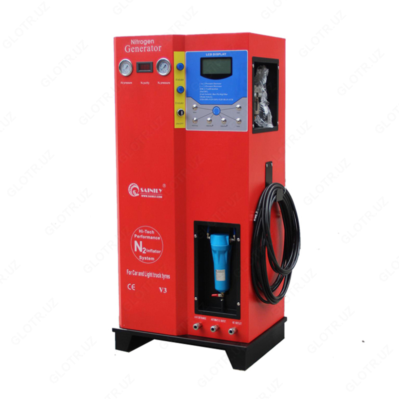 Установка для накачивания шин азотом AF-SD1