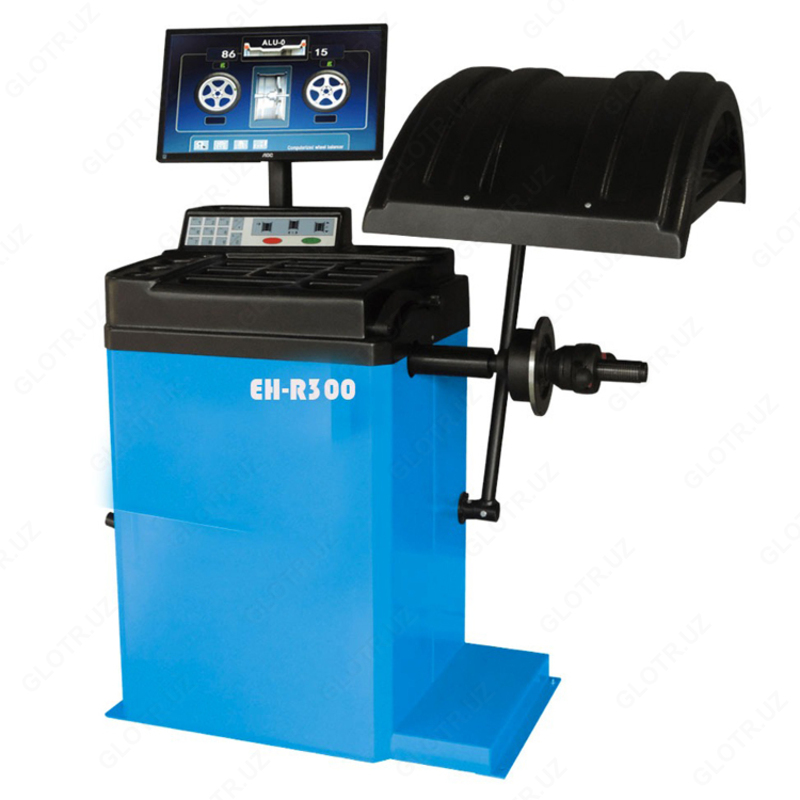 Стенд для балансировки колес AF-EH-R300