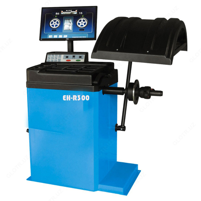 Стенд для балансировки колес AF-EH-R300