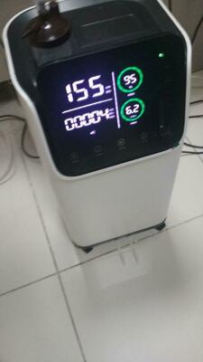 5 956 190 сум / шт. Кислородный концентратор 1-6 л