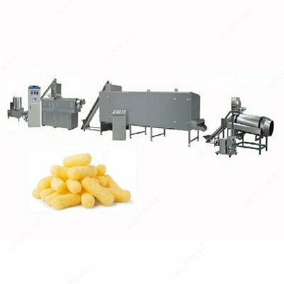 Линия по производству кукурузных черенков (кукуруза) - 206 963 879 сум / шт.