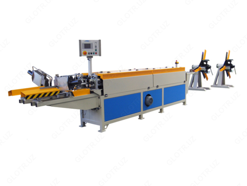 Линия производства гипсокартонных профилей AF-L030 - 223 712 401 сум