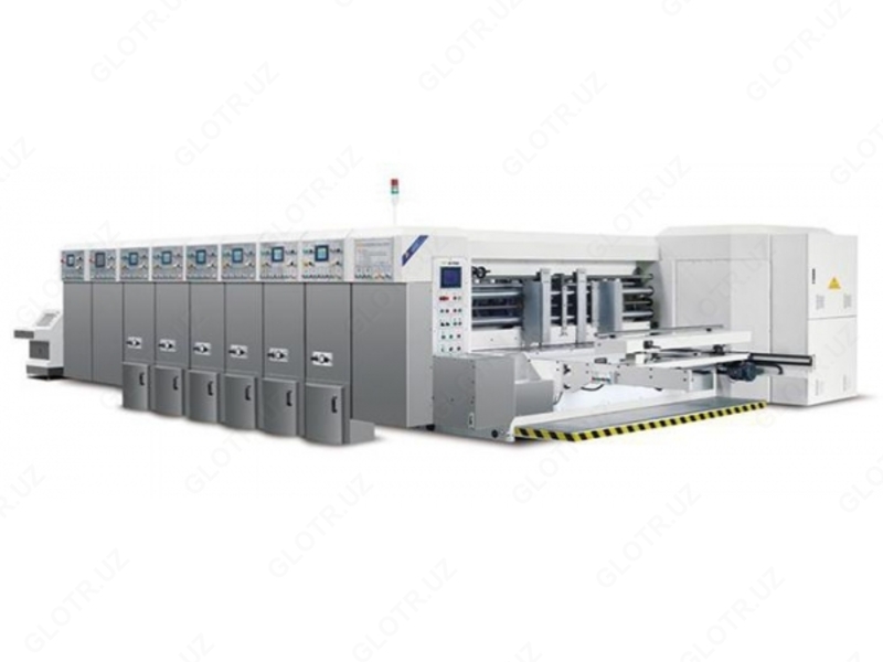 Gofra qutilar ishlab chiqarish liniyasi AF-L028 - 1 312 366 331 so'm