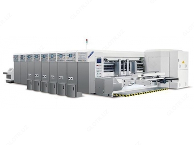 Линия по производству гофроящиков AF-L028 - 1 306 788 086 сум / шт.