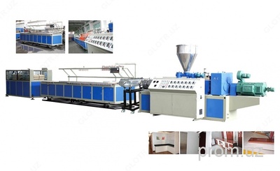 Линия по производству асбестовых панелей AF-L026 - 3 275 904 500 сум / шт.