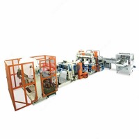 Tekstil yorliqlari ishlab chiqarish liniyasi AF-L018 - 270 976 034 so'm