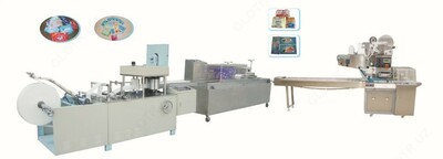 Оборудование для производства влажных салфеток AF-B003 - 320 614 564 сум / шт.