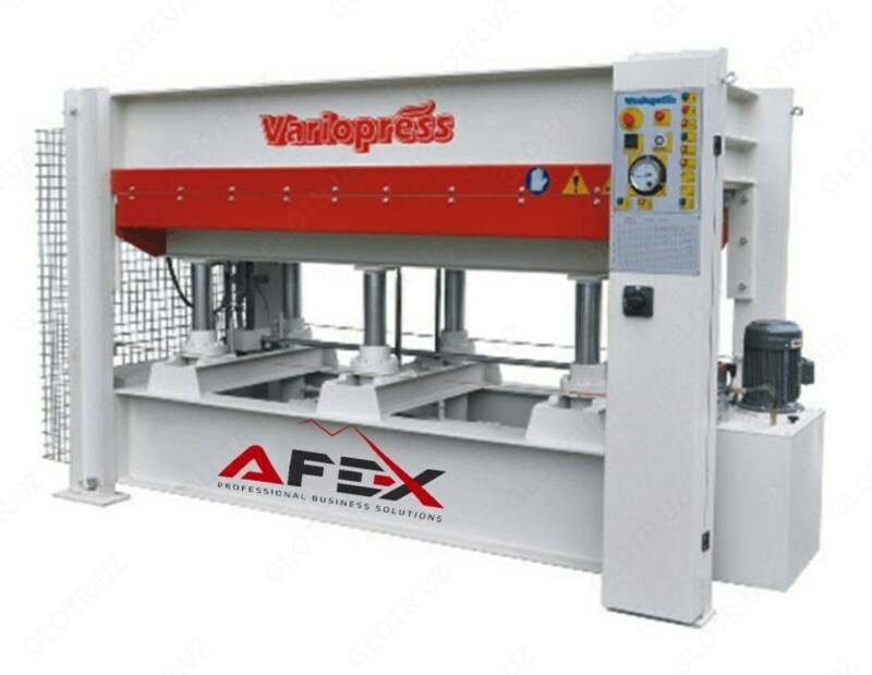 MDF eshiklar ishlab chiqarish liniyasi AF-L012 - 351 718 962 so'm