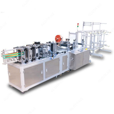 Линия по производству хозяйственных перчаток AF-L009 - 209 356 525 сум / шт.