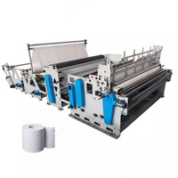 Оборудование для производства бумажных салфеток AF-B002 - 118 701 891 сум