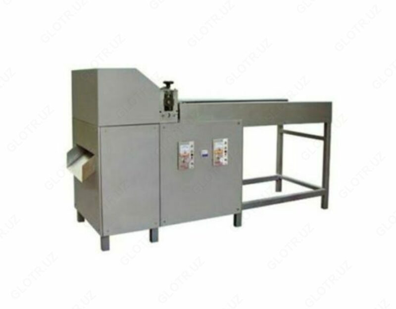 Линия по производству макаронных изделий 120-130 кг в час AF-L33 AFEX Group