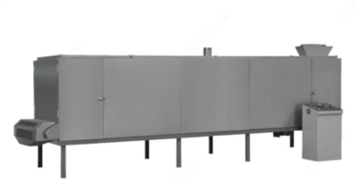 Линия по производству макаронных изделий 120-130 кг в час AF-L33