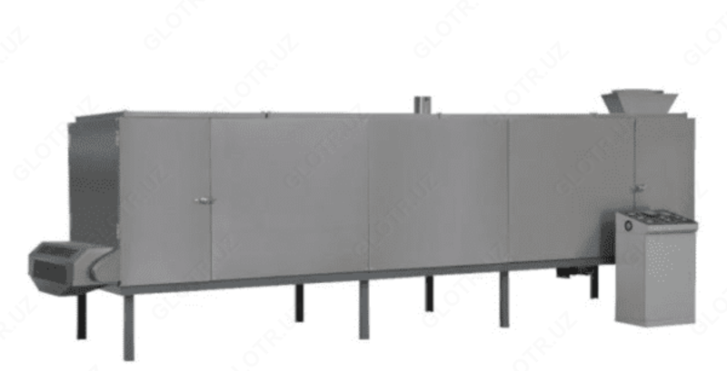 AFEX Group - Линия по производству макаронных изделий 120-130 кг в час AF-L33