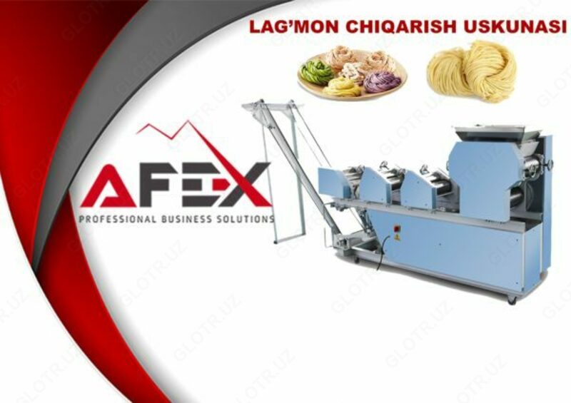 Линия по производству лапши и лагмана AF-L028 Только в розницу