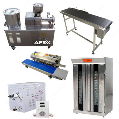 Линия по производству макаронных изделий 40 кг в час AF-L010