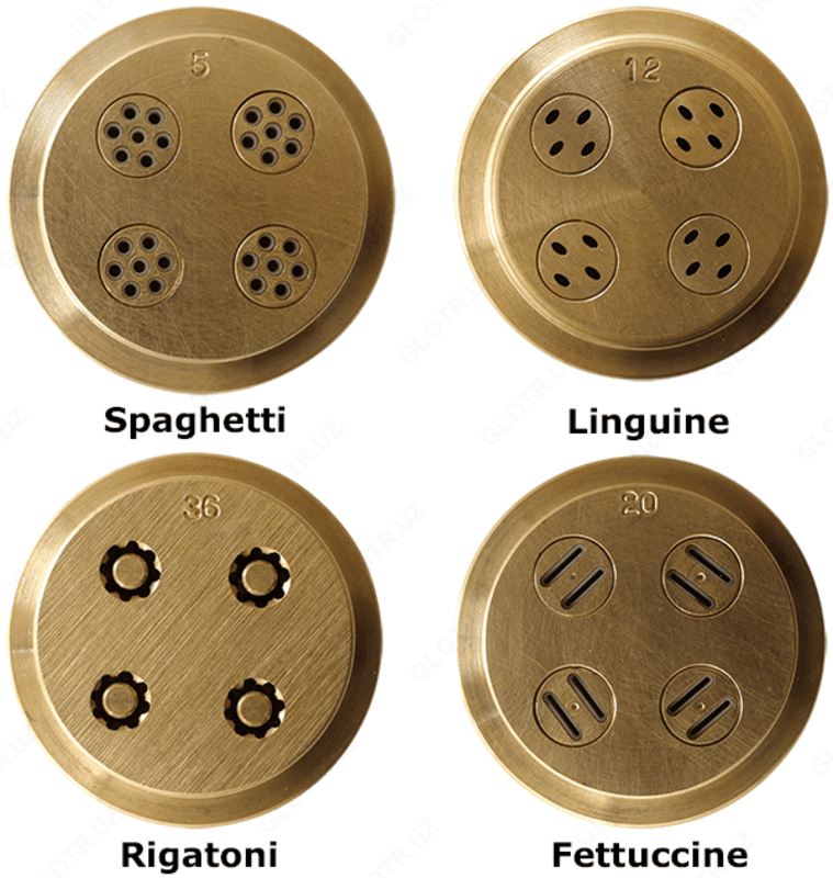 Линия по производству макаронных изделий 40 кг в час AF-L010 Только в розницу