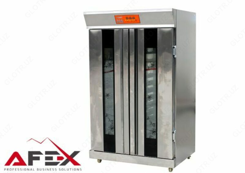 AFEX Group - Линия по производству макаронных изделий 40 кг в час AF-L010