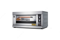 Одноуровневая 2-х противеневая печь AF-FKB1 - 5 861 982.7 сум