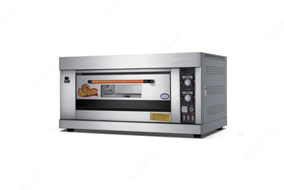 Одноуровневая 2-х противеневая печь AF-FKB1 - 5 837 066.2 сум / шт.