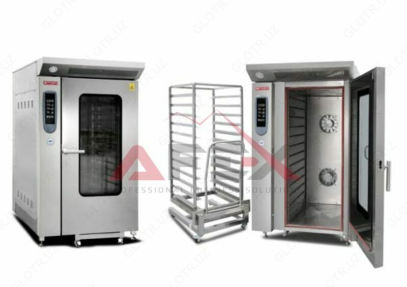 AF-L006 qandolat va non ishlab chiqarish liniyasi - AFEX Group