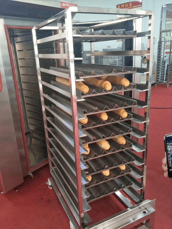 AF-L006 qandolat va non ishlab chiqarish liniyasi - Boshqa turdagi sanoat uskunalari