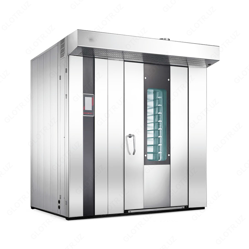 Ротационная печь газовая AF-HX100 - 146 438 796 сум