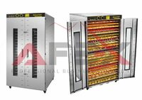 AF-L007 qolipli nondan krutonlar (eskirgan non) ishlab chiqarish liniyasi AFEX Group