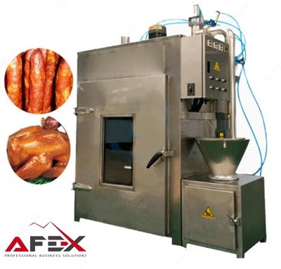 Линия по производству колбас и сосисок AF-L027 Линия по производству колбас и сосисок AF-L027