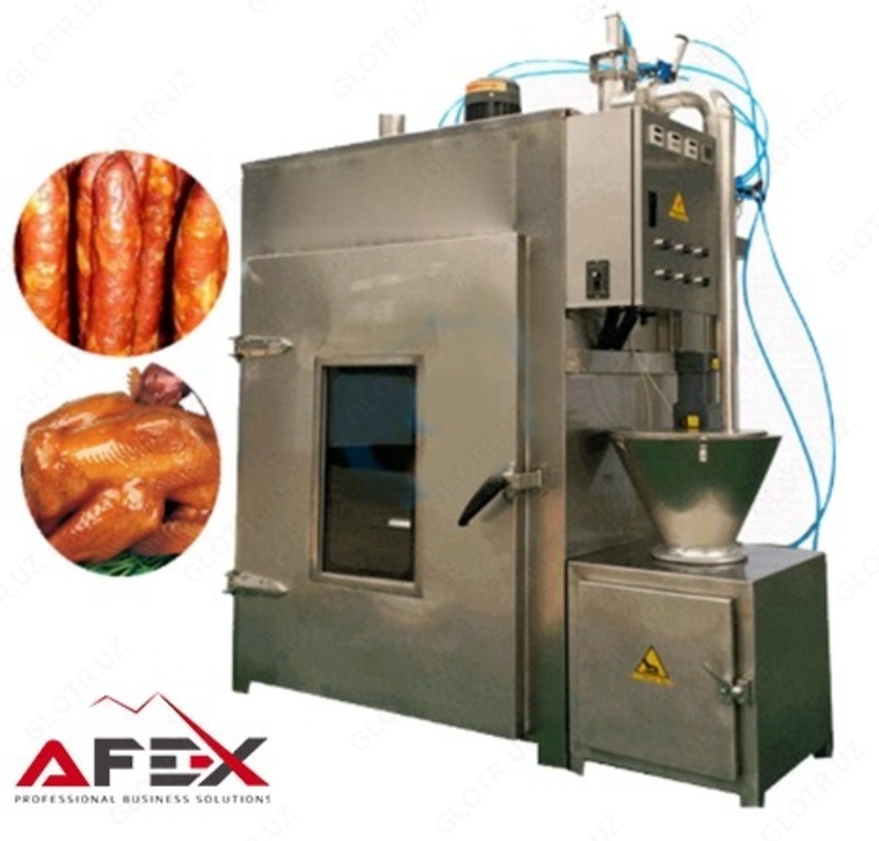 AF-L027 kolbasa va kolbasa ishlab chiqarish liniyasi - 287 117 520 so'm