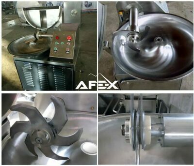 Линия по производству колбас и сосисок AF-L027