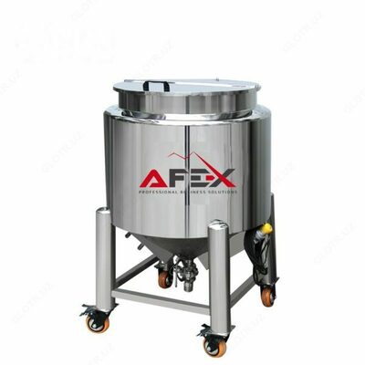 Линия по производству кетчупа (от 3т сырья в сутки) AF-L024 - 585 600 108.5 сум / комплект