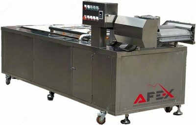 Линия по производству кетчупа (от 3т сырья в сутки) AF-L024