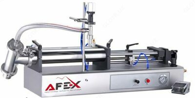 Линия по производству кетчупа (от 3т сырья в сутки) AF-L024