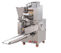 AF-L017 muzlatilgan köfte ishlab chiqarish liniyasi AFEX Group