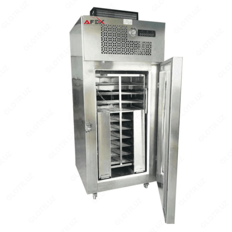 AF-L017 muzlatilgan köfte ishlab chiqarish liniyasi - AFEX Group