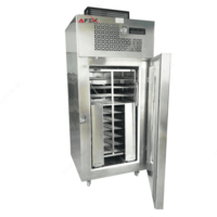 AF-L017 muzlatilgan köfte ishlab chiqarish liniyasi - AFEX Group