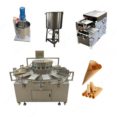 Линия по производству вафель для мороженого AF-L31