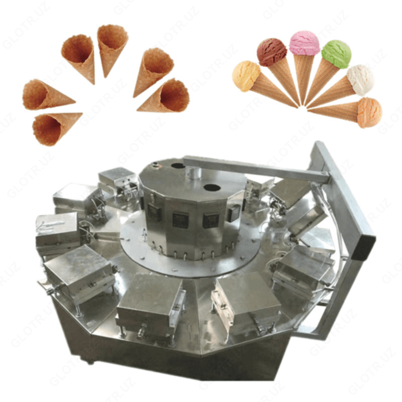 Линия по производству вафель для мороженого AF-L31 AFEX Group