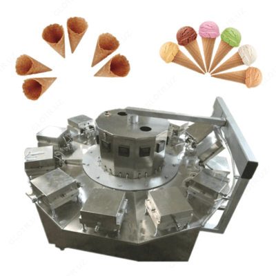 Линия по производству вафель для мороженого AF-L31 AFEX Group