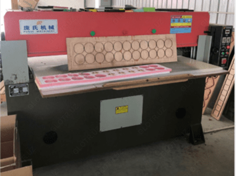 472 547 585 сум Линия по производству кухонных губок