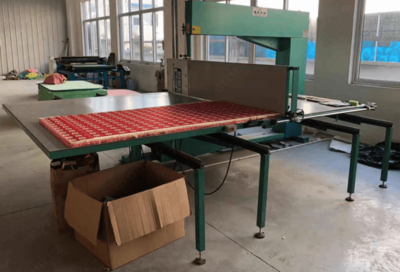 Линия по производству кухонных губок Только в розницу