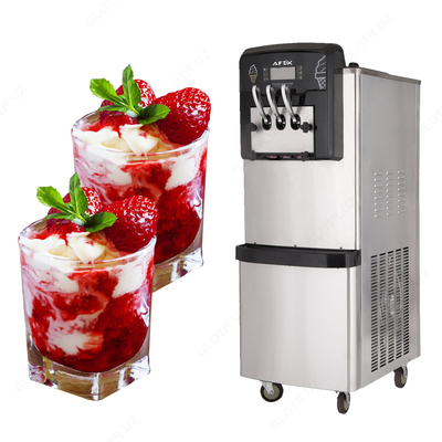 Фризер для мороженого с системой предварительного охлаждения AF-B001