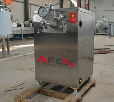 Линия по переработке молока и производству молочных продуктов - AFEX Group