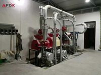 Un ishlab chiqarish liniyasi Chakana savdo