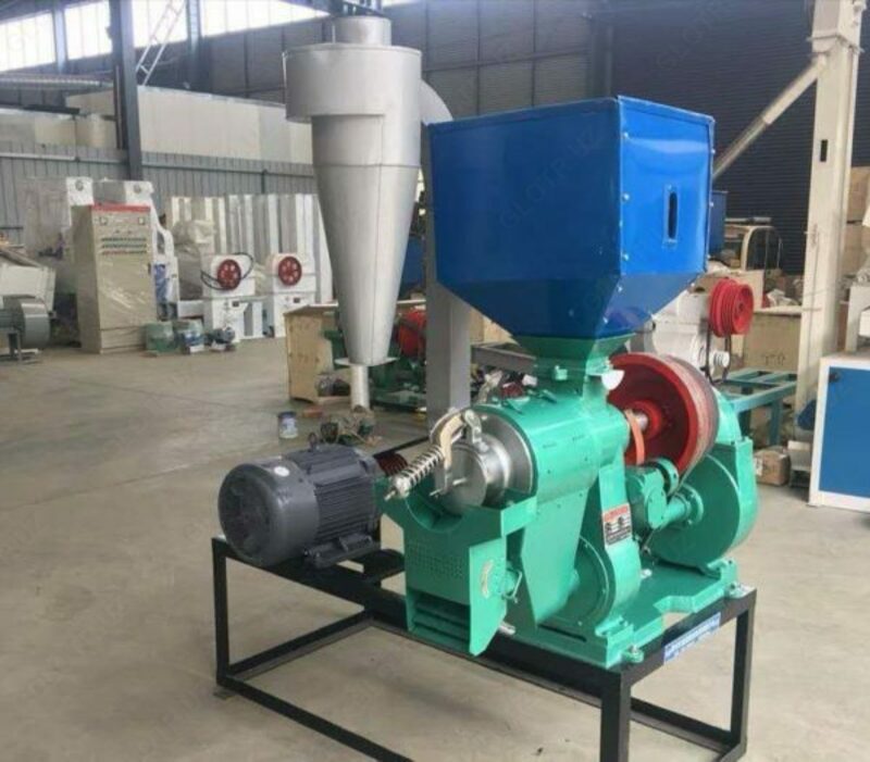 AFEX Group - Un ishlab chiqarish liniyasi