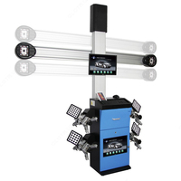 Оборудование для 3D развала