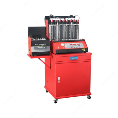 AF-SD5 8 silindrli nozullarini tozalash uchun uskunalar