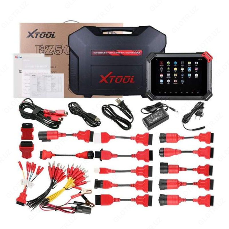 Автодиагностическое оборудование AF-SD10 - 20 337 491 сум